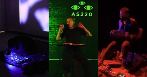 Cold Flame: An Audiovisual Haunting – Unfeeling (NYC), Bittersweet, Kristina Warren