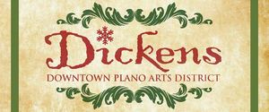 Dickens in Downtown Plano