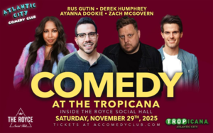 Ayanna Dookie, Zach McGovern, Derek Humphrey, Rus Gutin