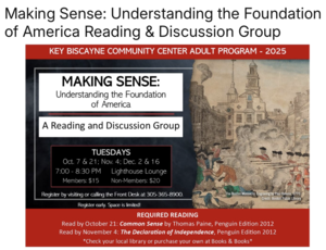 Post-Viewing Discussion: The American Revolution