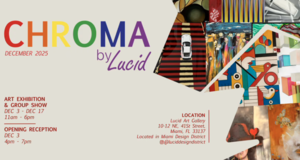 Chroma 2025: An Art Basel Exhibition