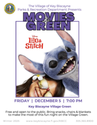 Movies on the Green: Lilo & Stitch
