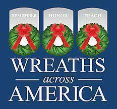 WREATHS ACROSS AMERICA