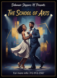 Learn Chicago Stepping & Walking at The Grand Ballroom