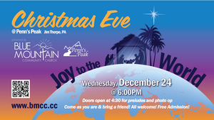 Christmas Eve Service