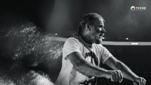 An Evening with Wim Hof A JOURNEY INTO THE LIFE OF A PIONEER OF BREATHWORK