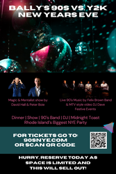 90's vs Y2K New Years Eve at Bally's Lincoln Casino Resort