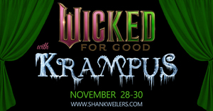 Drive-In Double Feature: WICKED: FOR GOOD and KRAMPUS
