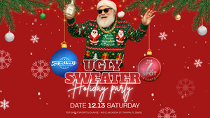 Ugly Sweater Holiday Party (30 and up)