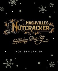 Nashville’s Nutcracker Pop-Up at Common Ground