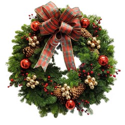 Cactus Flower Florists DIY Holiday Wreath Design Class
