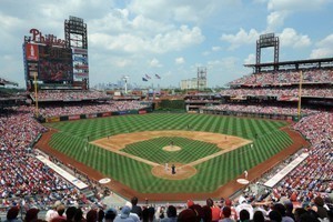 2026 Phillies Home Opener Ticket and Tailgate