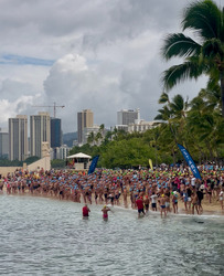 Waikiki Roughwater Swim