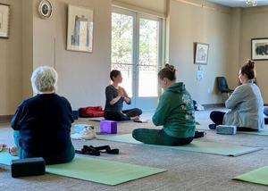 Rest, Root, Rise: A Winter Wellness Event