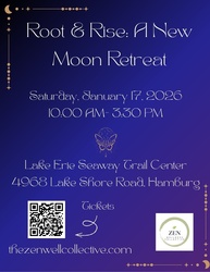 Root & Rise: A New Moon Retreat
