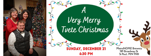 A Very Merry Tvete Christmas!