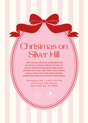Christmas on Silver Hill