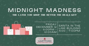 Hartford Midnight Madness
