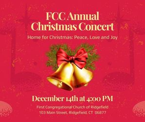 FCC Annual Christmas Concert