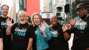 Bored Teachers: “Is It Friday Yet?!” Comedy Tour