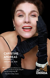 Live At the Orinda - Christine Andreas