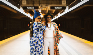 Share this event  Like Event Cuban Women in Jazz and Fusion (Fusión)