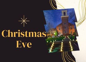 Christmas Eve at the Meeting House
