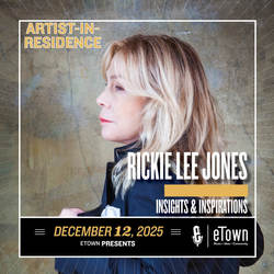 Insights & Inspirations with Rickie Lee Jones