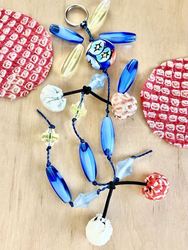 Bag Charm with Elaine Imoto