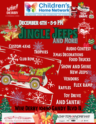 Jingle Jeeps and More!