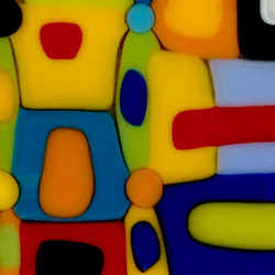 Fused Glass - Beginner's Class