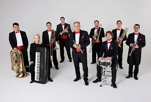 Tim Zimmerman and The King's Brass