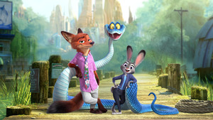 Pittsburgh Zoo Celebrates "Zootopia 2"