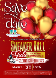 Kicks for Community III: Celebrating Our Successes