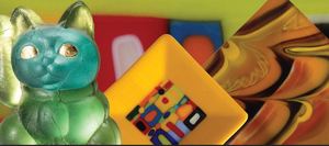 Fused Glass night class - All Levels