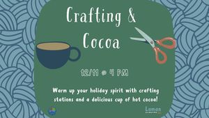 Crafting & Cocoa