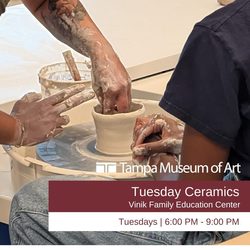 Tuesday Night Ceramics