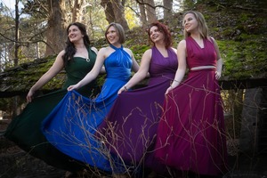 Cailini: A Night of Celtic & Holiday Song