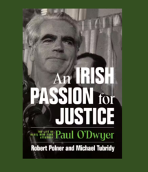 Book Talk: An Irish Passion For Justice