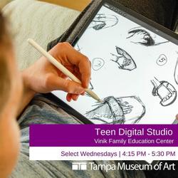 Teen Digital Studio