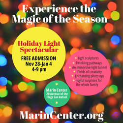 Marin Holiday Light Spectacular