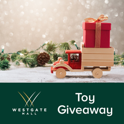 Westgate Mall Partners with African American Association of Brockton for Annual Holiday Toy Giveaway