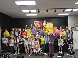 SSAS Toracon: Anime, Gaming, Sci-Fi & Comic Convention