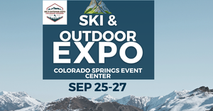 Colorado Springs Ski & Outdoor Expo, September 2026