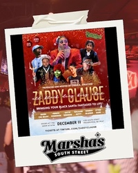 Zaddy Clause at Marsha’s South Street!