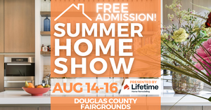 FREE Castle Rock Summer Home Show, August 2026