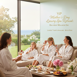 VIP Mother's Day Luxury Spa Retreat: Exclusive Wellness Day