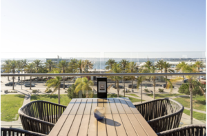 Thanksgiving Buffet at Vistal