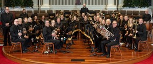 The Cincinnati Brass Band Annual Christmas Concert