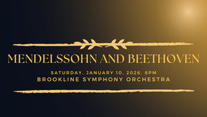 Mendelssohn and Beethoven